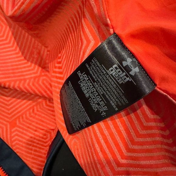 Under Armour Storm ColdGear® Infrared Porter 3-in-1 Jacket. - Picture 4 of 8